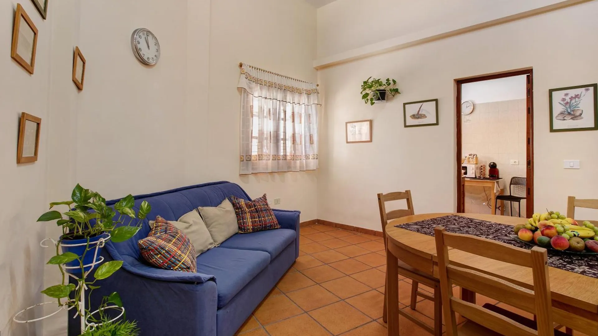 Casa Fefa Villa Candelaria Spain